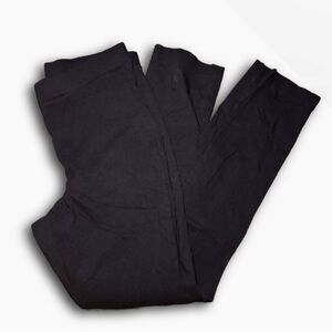 Size 16W Rafaella Ribbed Office Siren Pants